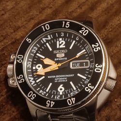 Seiko Landshark