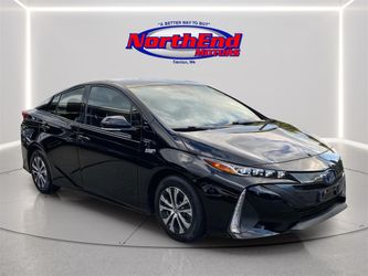 2020 Toyota Prius Prime