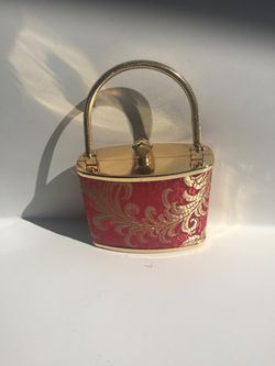 LADIES ELEGANT EVENING CLUTCH BAG