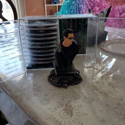Ultimate Matrix Dvd Collection With Statue 10 Disc