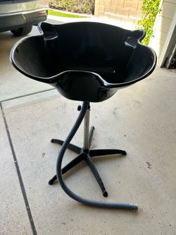 Portable Shampoo Bowl