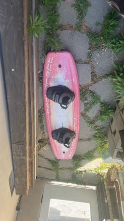 Wakeboard $50