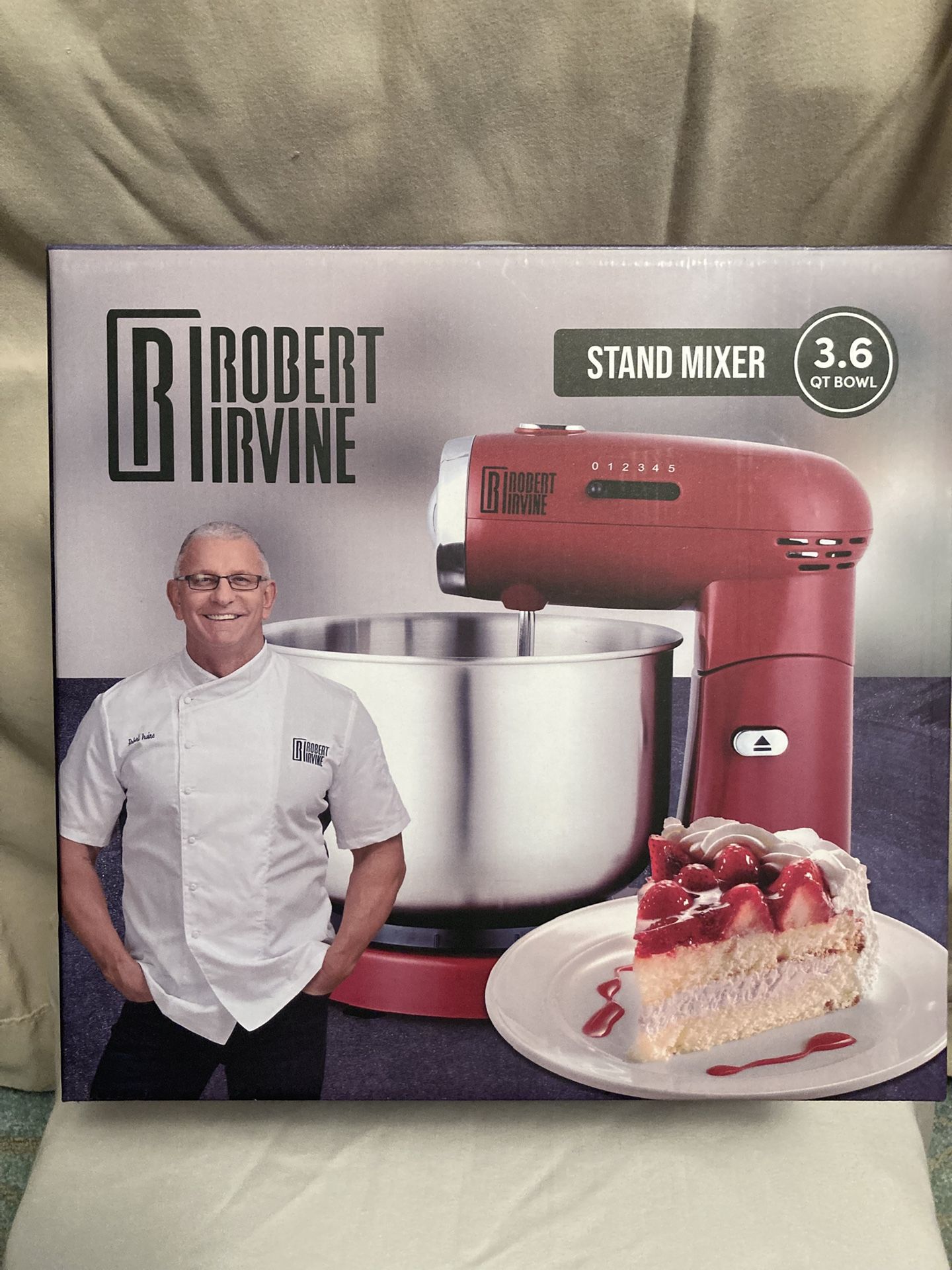 Stand Mixer