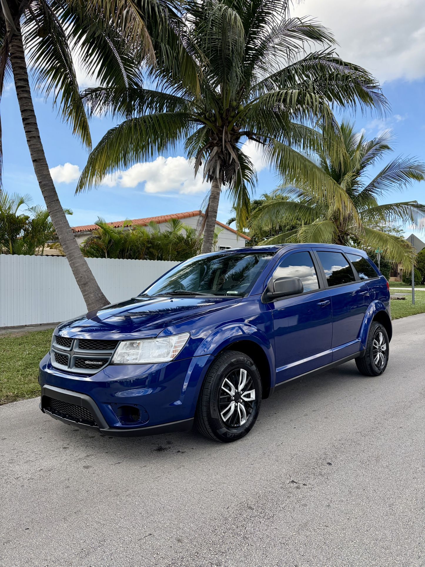 2012 Dodge Journey