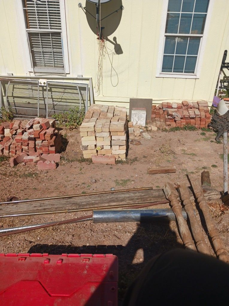used bricks for Sale in Palmdale, CA OfferUp