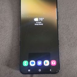 Samsung Galaxy s22+ plus unlocked black