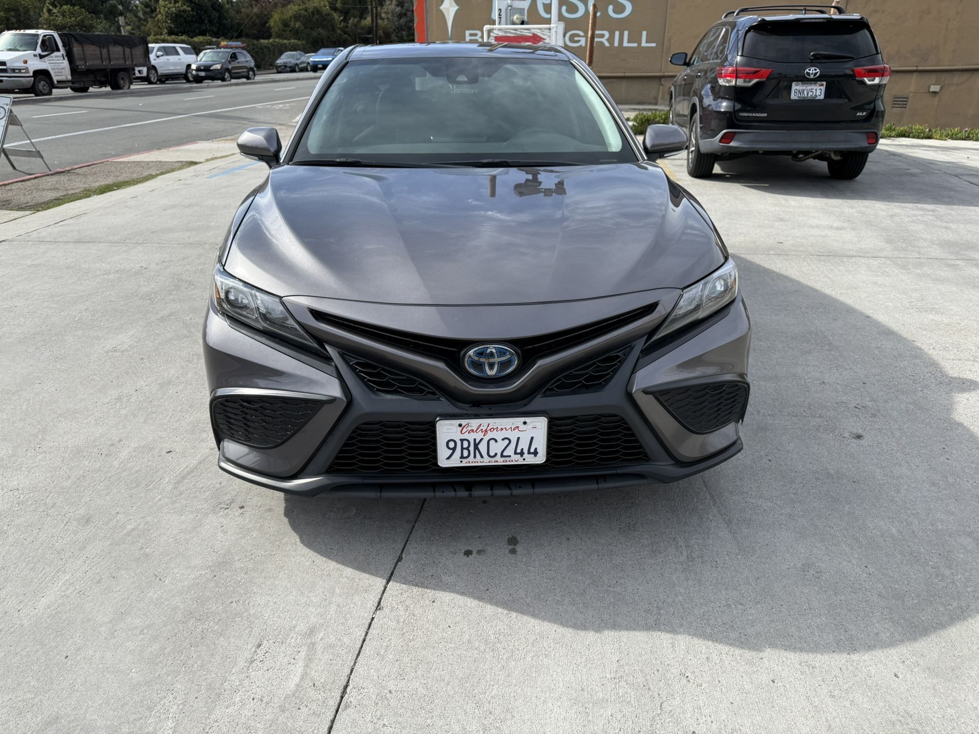 2021 Toyota Camry Hybrid for Sale in San Diego, CA - OfferUp