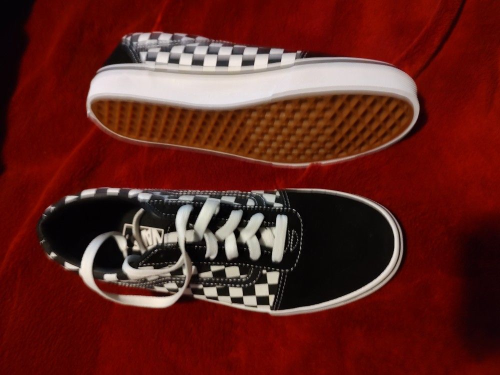 New Vans