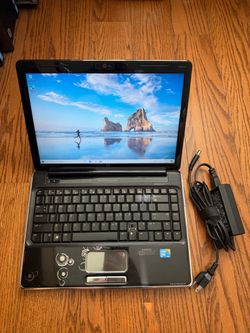 HP Laptop 13.3”/4GB RAM/128GB SSD Upgraded/Windows 10/Battery Good/Charger
