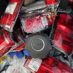 2016-2024 chevy camaro steering air bag 