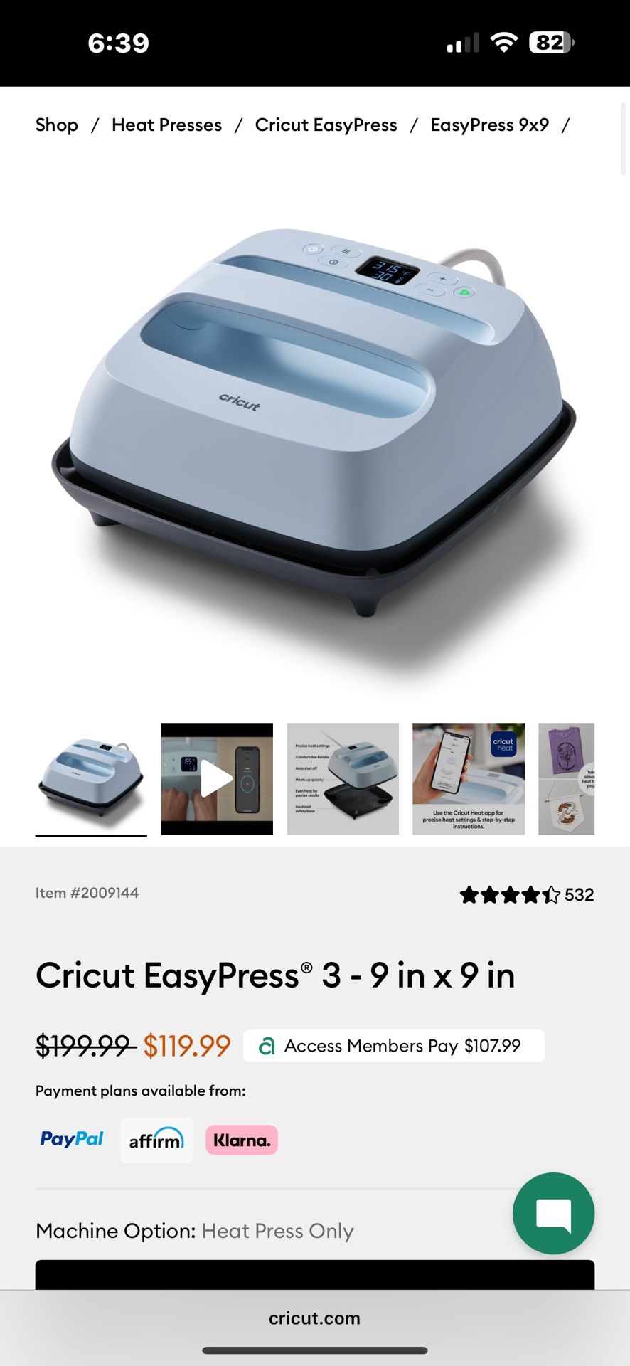 Easy Press 3