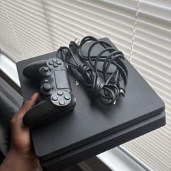 PS4 Pro Console 