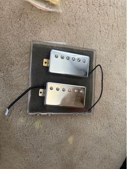 BHK Humbucker Guitar Pickups