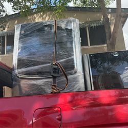 LG mega capacity front load with sidekick pedestal