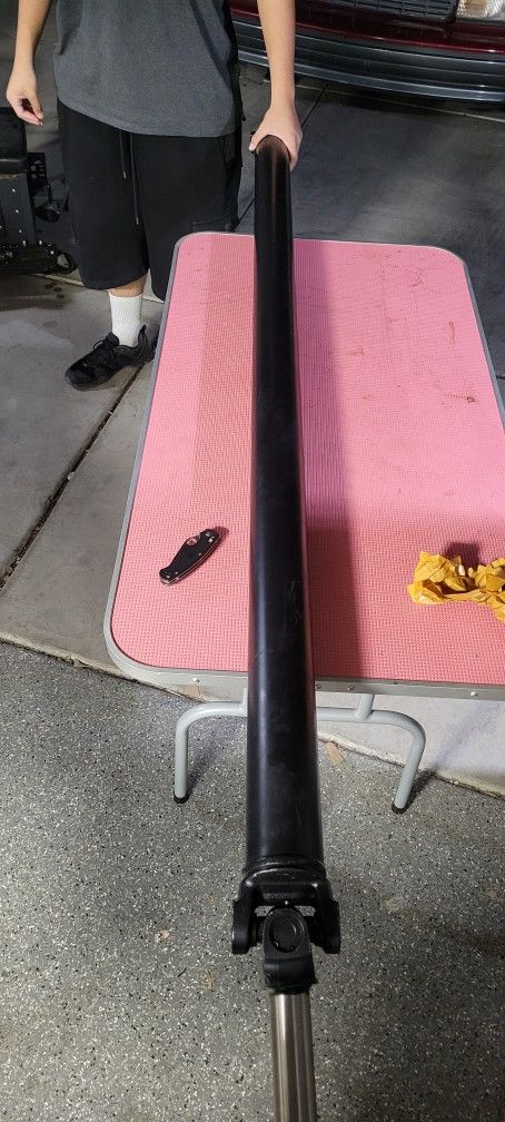 1999---2007 Chevy Silverado / GMc  Sierra Drive Shaft