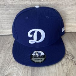 Los Angeles dodgers new era snapback hat 🧢