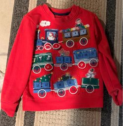 Boys Boden sweatshirt