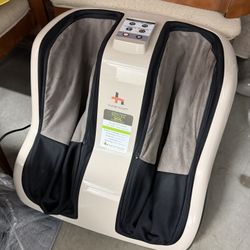 Human Touch Reflex SOL Foot and Calf Massager