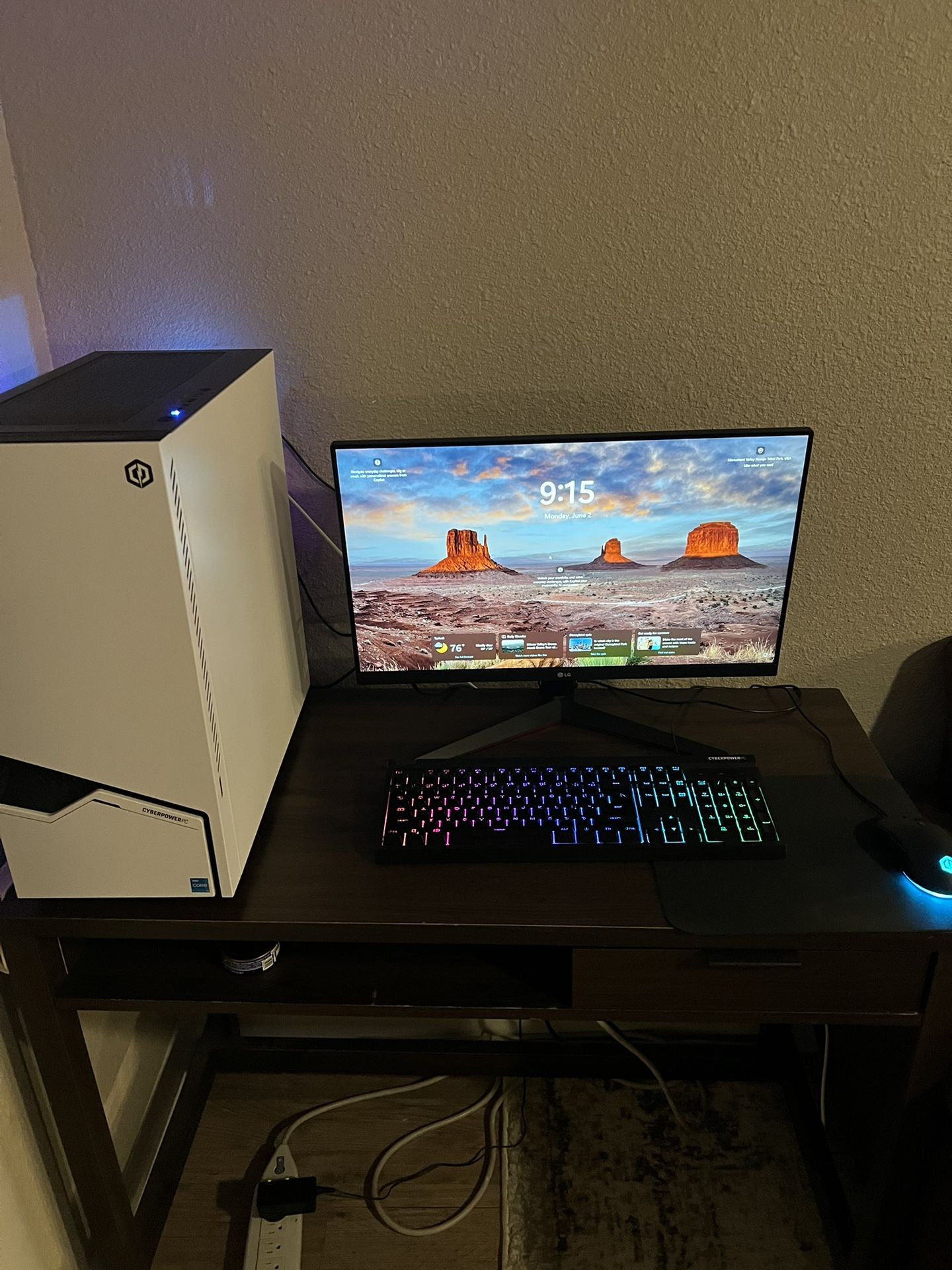 Cyberpower Gaming Pc