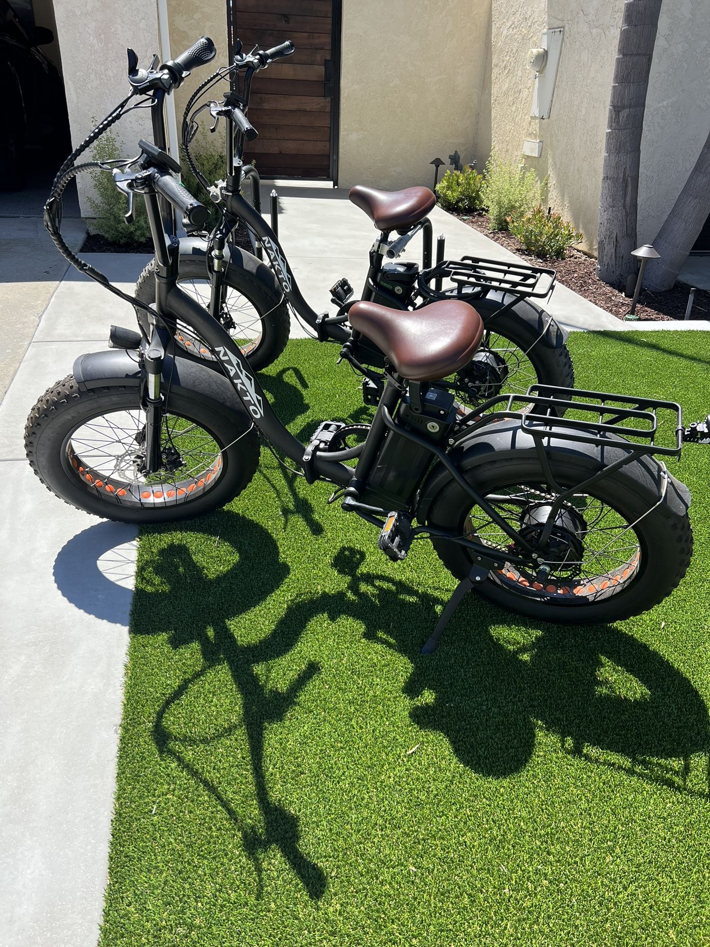 Electric Bikes