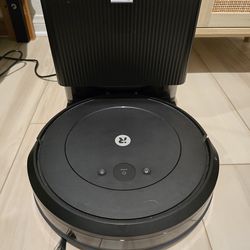 Roomba Self Cleaning Vacuum