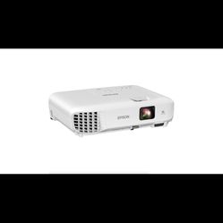 Epson VS260 SVGA 3,200 Lumens Color Brightness (Color Light Output) 3,200 Lumens