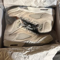 Jordan 5’s 