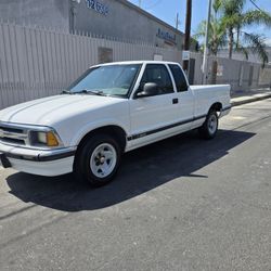 1997 Chevrolet S10 Pick Up 