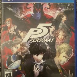 PERSONA5