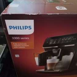 Philips 300 Expresso machine