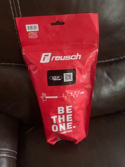Reusch Soccer Goalkeeper Gloves