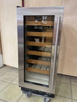 15" Undercounter Wine Storage Sub Zero 315WS