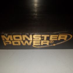 Monster Power Amplifier 