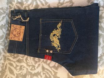 Evisu Paris Jeans