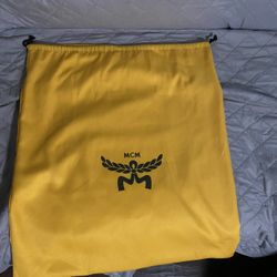Mcm Backpack 