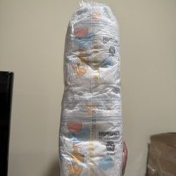 Newborn Huggie Diapers