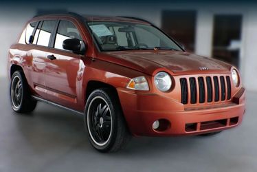 2008 Jeep Compass
