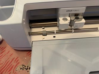 Cricut Maker 3 with Mini Heat Press