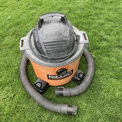 Rigid Vacuum 