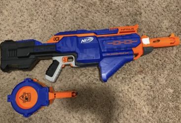 Nerf Infinous N-strike Elite