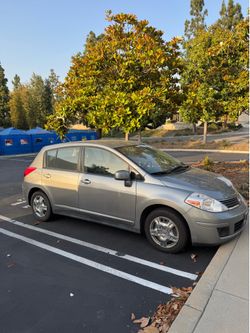 2009 Nissan Versa