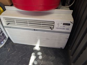 LG 10,000 BTU.
