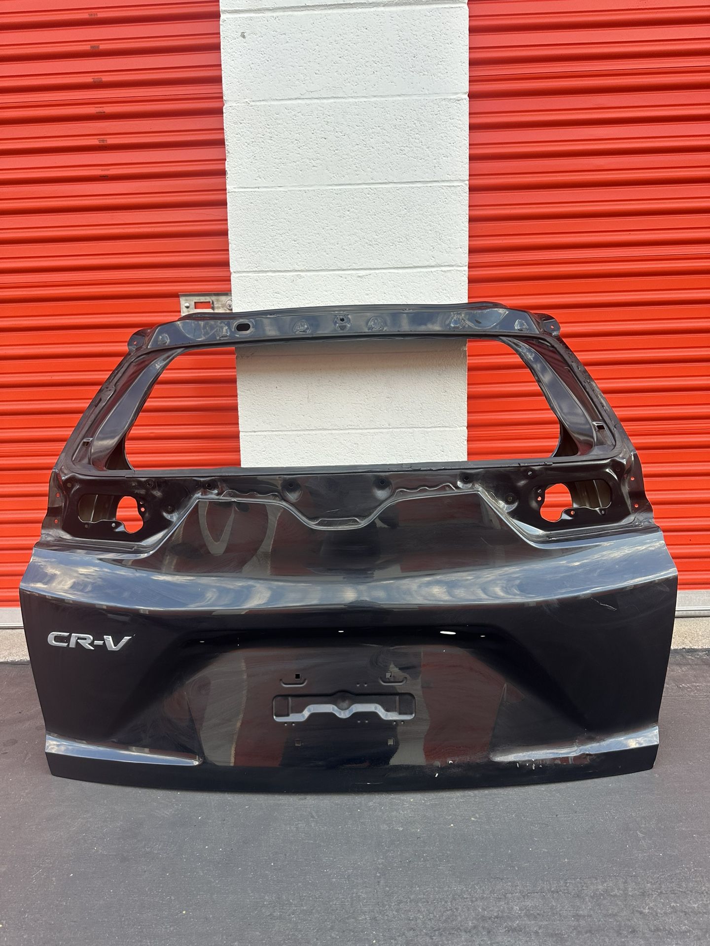 2017- 2018 -2019- 2020 -2021 -2022 -2023 Honda Crv Cr-V Rear Liftgate Tailgate Shell OEM