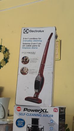 Brand new 2 in 1 cordless vaccume