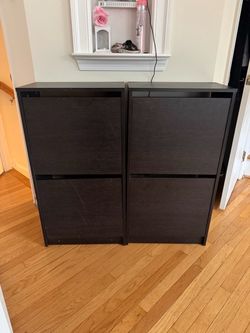 IKEA Shoe Cabinets
