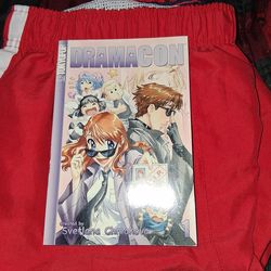 Manga for sale
