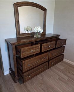 Beautiful King Bedroom Set