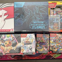 Pokemon cards sealed