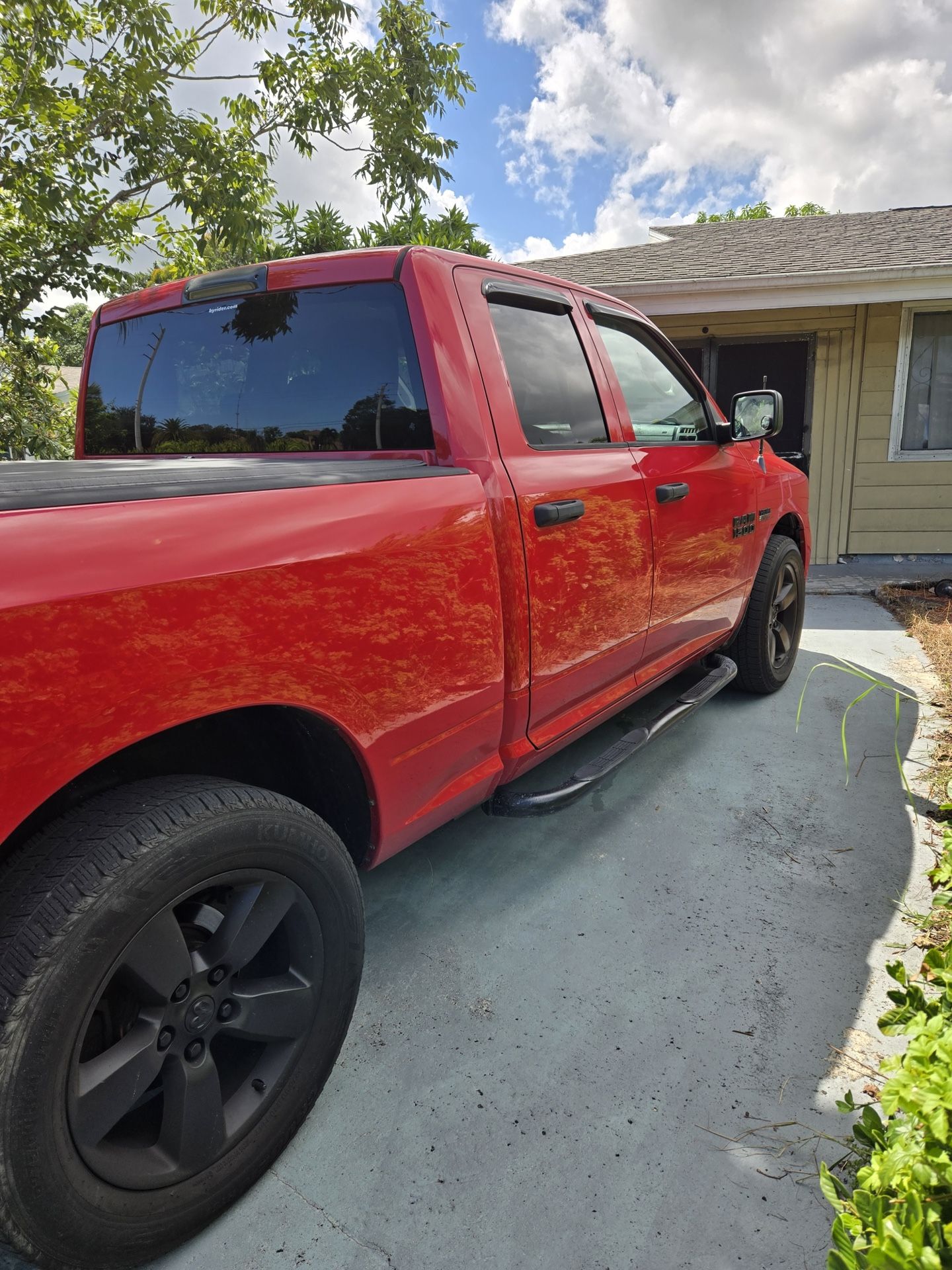 2013 Dodge Ram 1500
