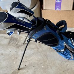 Xgen junior golf set with bag